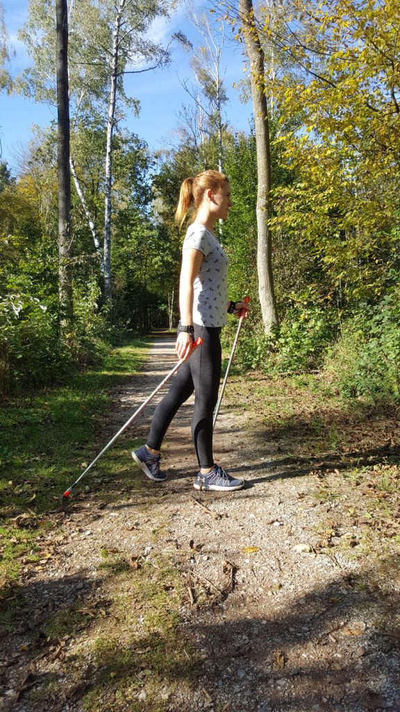 Nordic Walking Kurse in Germering bei München