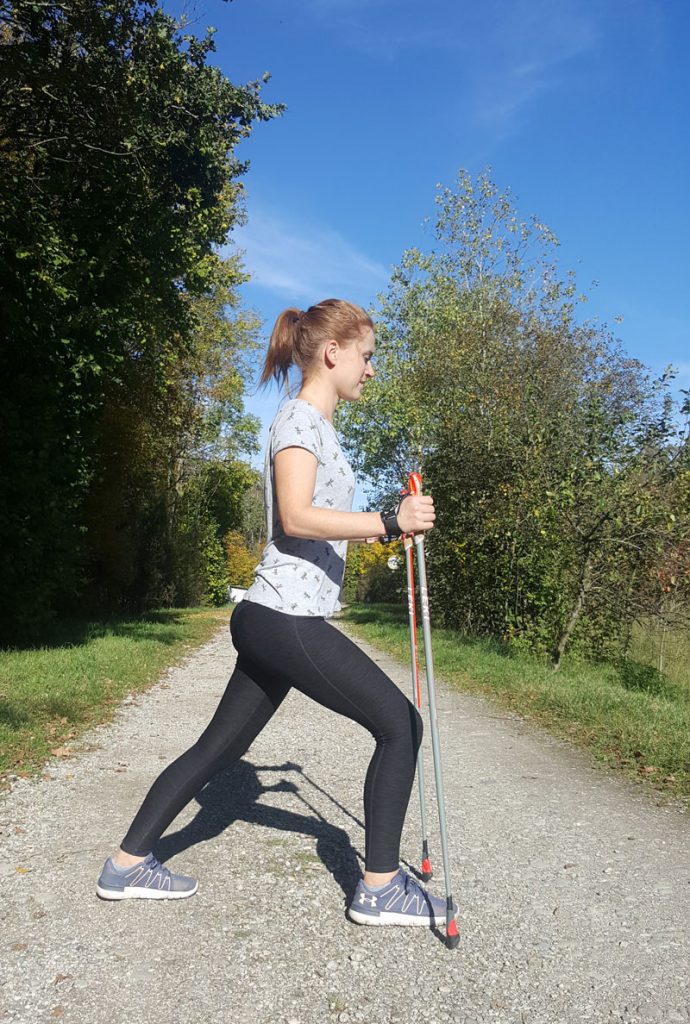 Fitness an der frischen Luft in Germering