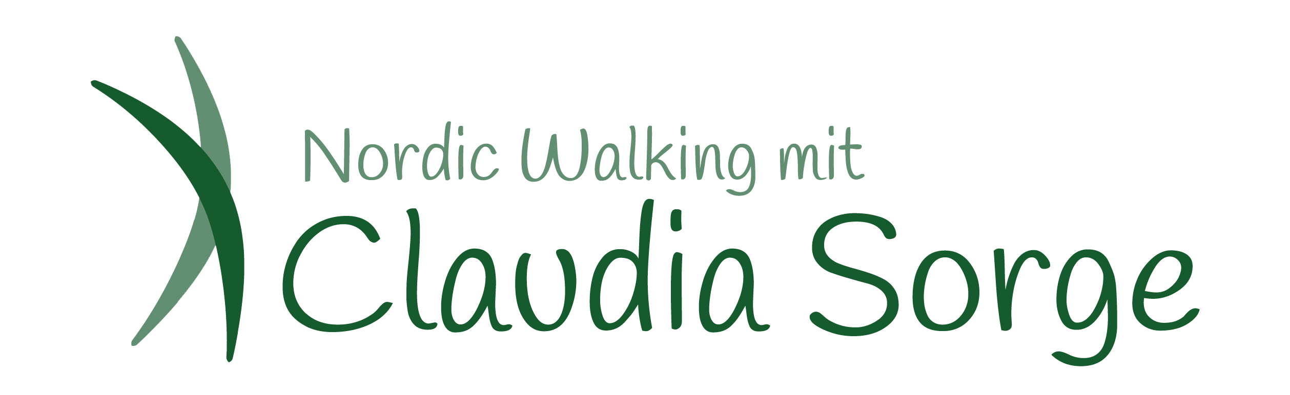 Nordic Walking mit Claudia Sorge